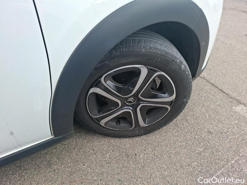  Citroen  C3  Shine Business 1.5 BlueHDI 100CV BVM5 E6dT #8