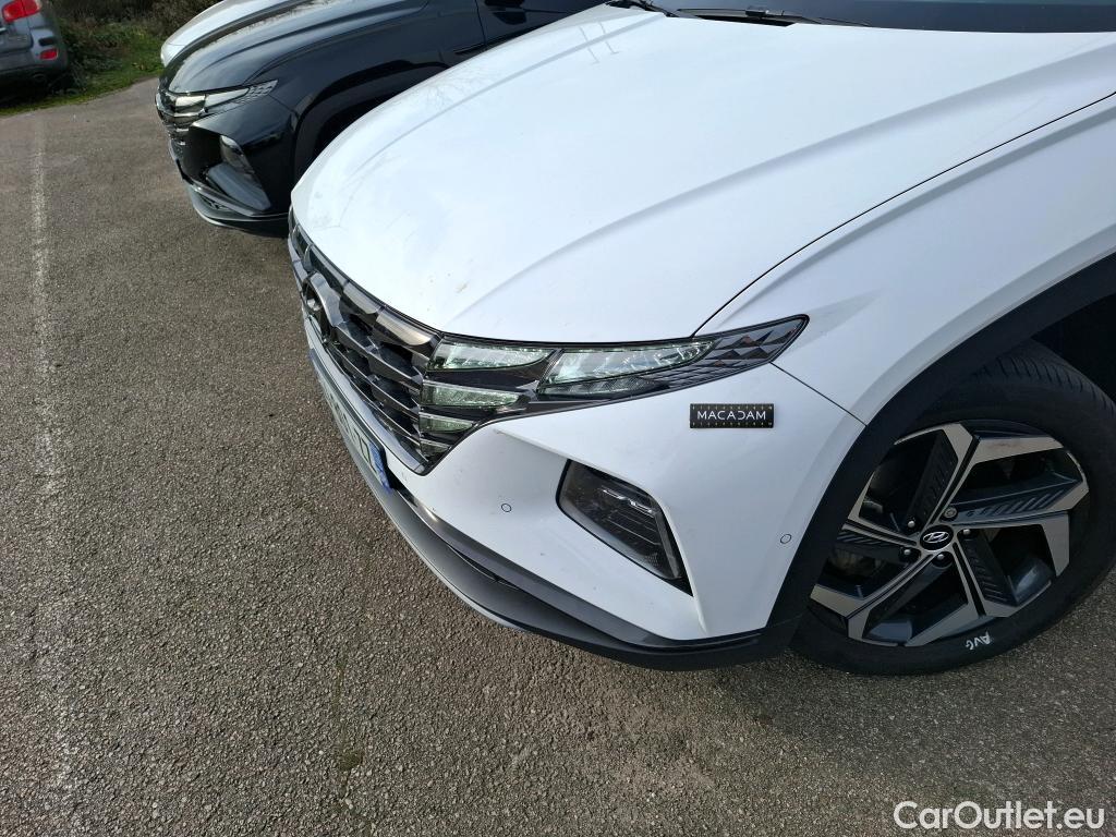  Hyundai  Tucson HYUNDAI  / 2020 / 5P / SUV 1.6 PHEV 265 HTRAC EXECUTIVE 4WD AUTO  / TRANSFO VP VF #10