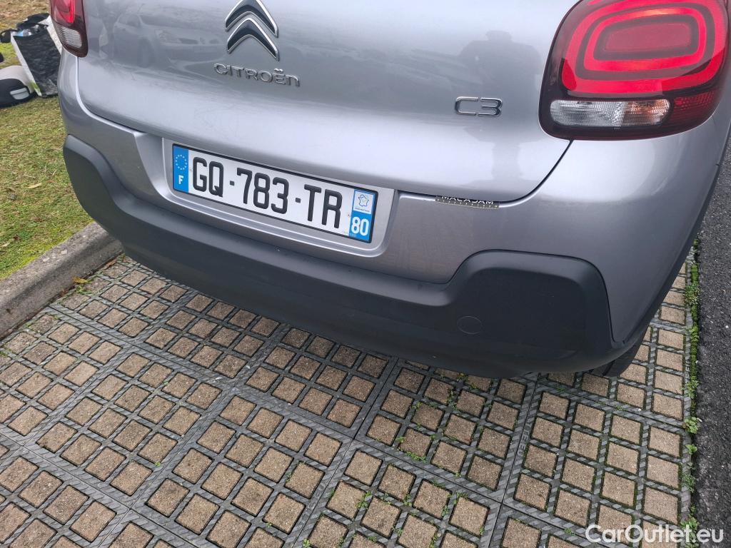  Citroen  C3 CITROEN  Société / 2020 / 5P / Berline / VU BlueHDi 100 S&S BVM6 Feel Nav #18