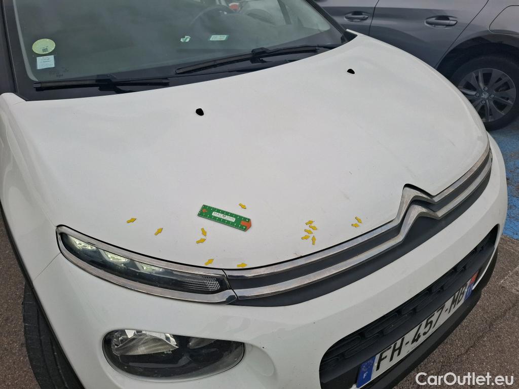  Citroen  C3  Shine Business 1.5 BlueHDI 100CV BVM5 E6dT #1