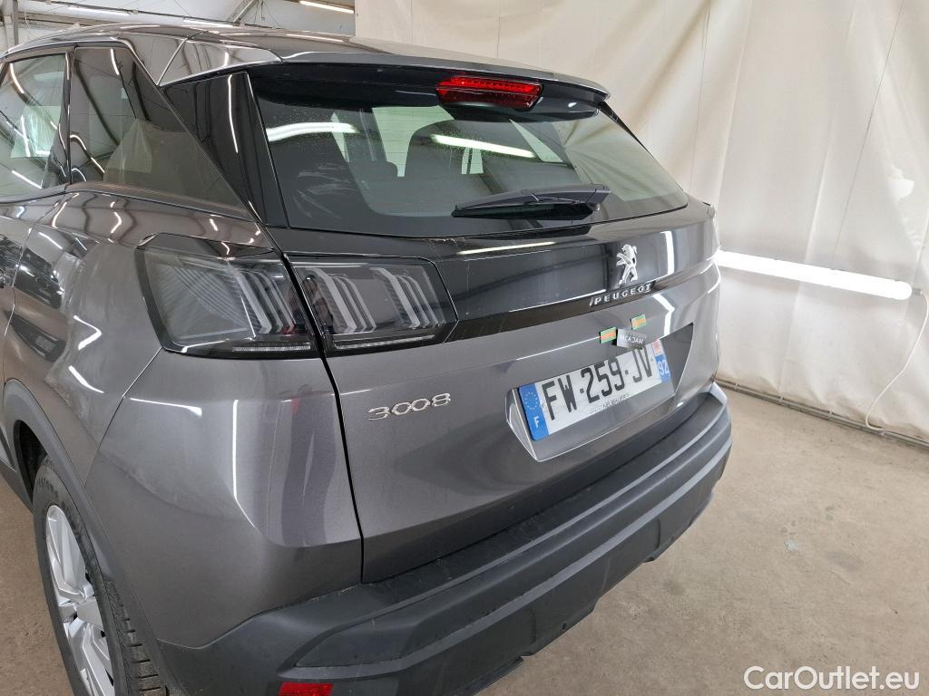  Peugeot  3008  Active Business 1.2 PureTech 130CV BVA8 E6d #66