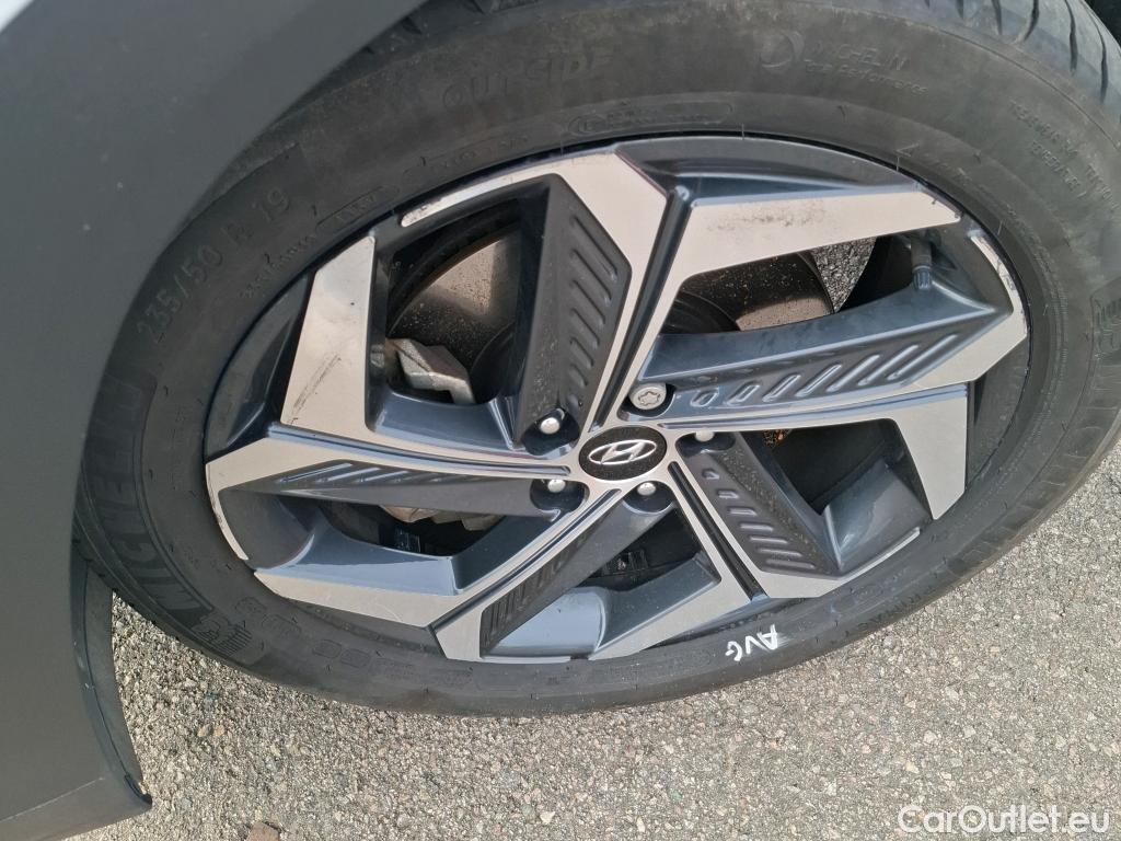  Hyundai  Tucson HYUNDAI  / 2020 / 5P / SUV 1.6 PHEV 265 HTRAC EXECUTIVE 4WD AUTO  / TRANSFO VP VF #6