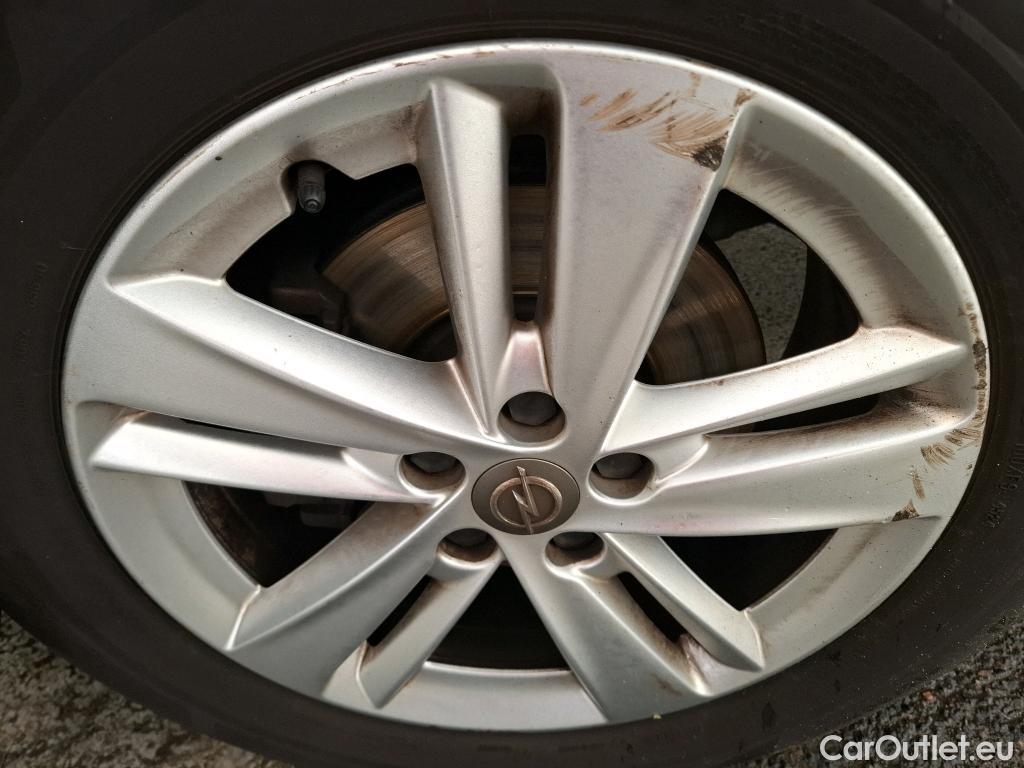  Opel   Grandland X OPEL 5p SUV 1.5 Diesel 130ch Auto Edition Business #14