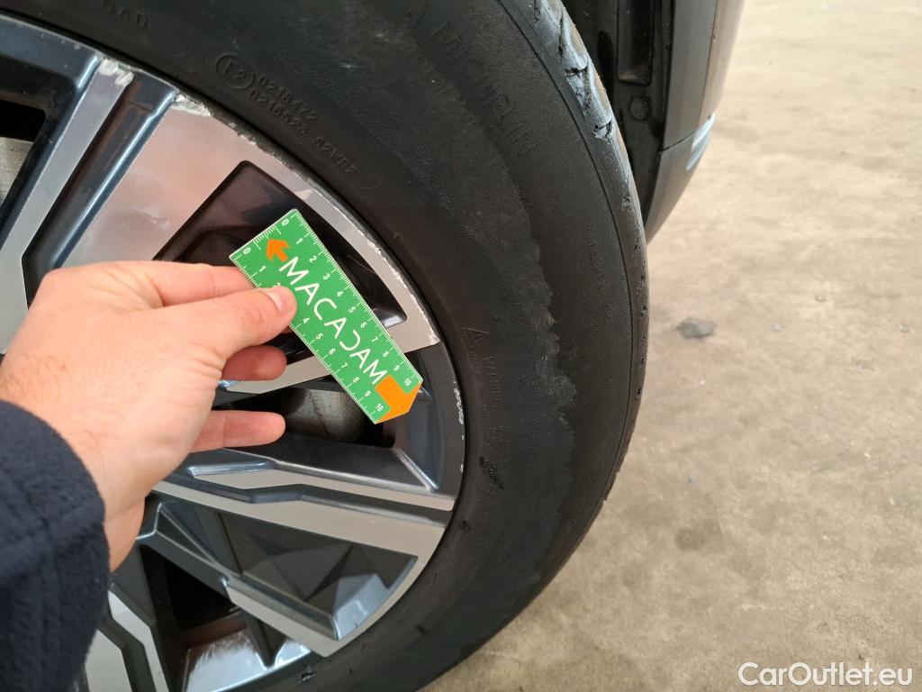  Hyundai  Tucson  Business Hybrid 2WD 1.6 T-GDI 230CV BVA6 E6d #12