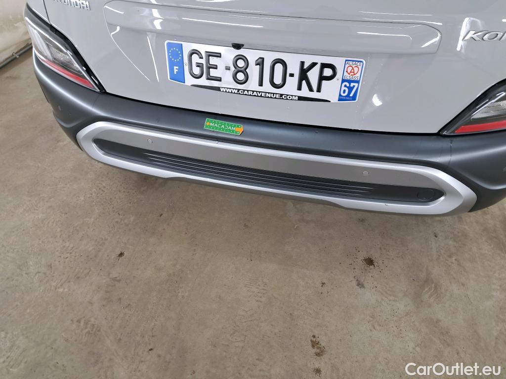  Hyundai  Konna HYUNDAI Kona / 2020 / 5P / SUV 1.0 T-GDI 120 HYBRID 48V CREATIVE #1