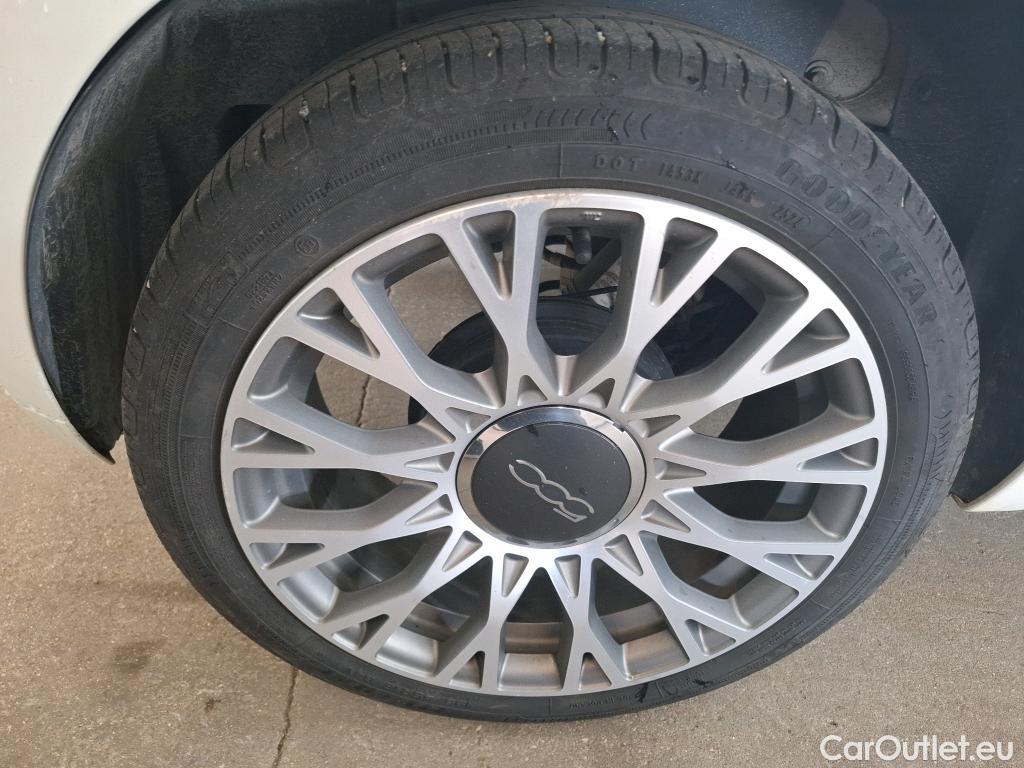  Fiat  500 FIAT C / 2015 / 2P / Cabriolet 1.0 70ch BSG Star #26