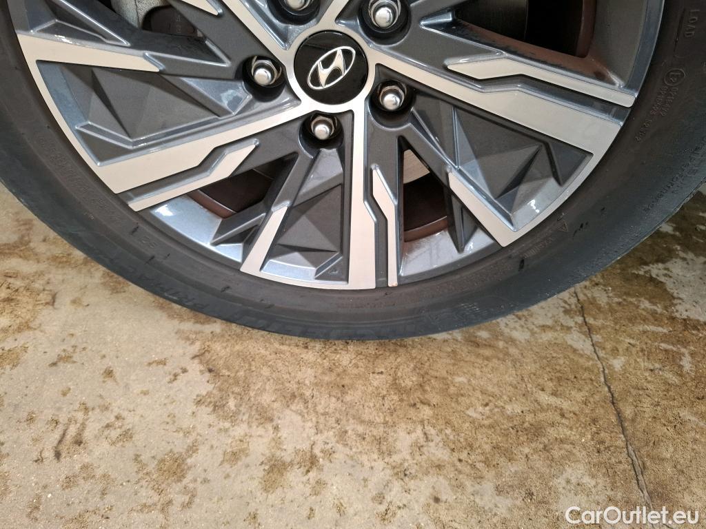  Hyundai  Tucson  Business Hybrid 2WD 1.6 T-GDI 230CV BVA6 E6d #30