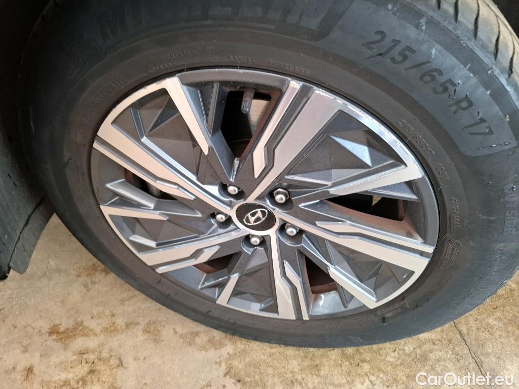  Hyundai  Tucson  Business Hybrid 2WD 1.6 T-GDI 230CV BVA6 E6d #15