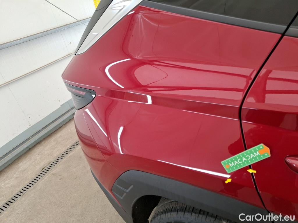  Hyundai  Tucson HYUNDAI  / 2020 / 5P / SUV 1.6 CRDI 136 IBVM HYBRID 48V CREATIVE #16