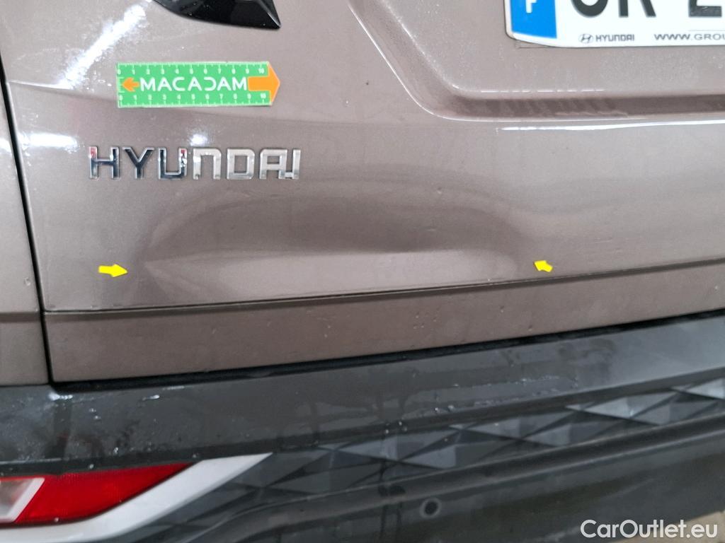  Hyundai  Tucson  Business Hybrid 2WD 1.6 T-GDI 230CV BVA6 E6d #2