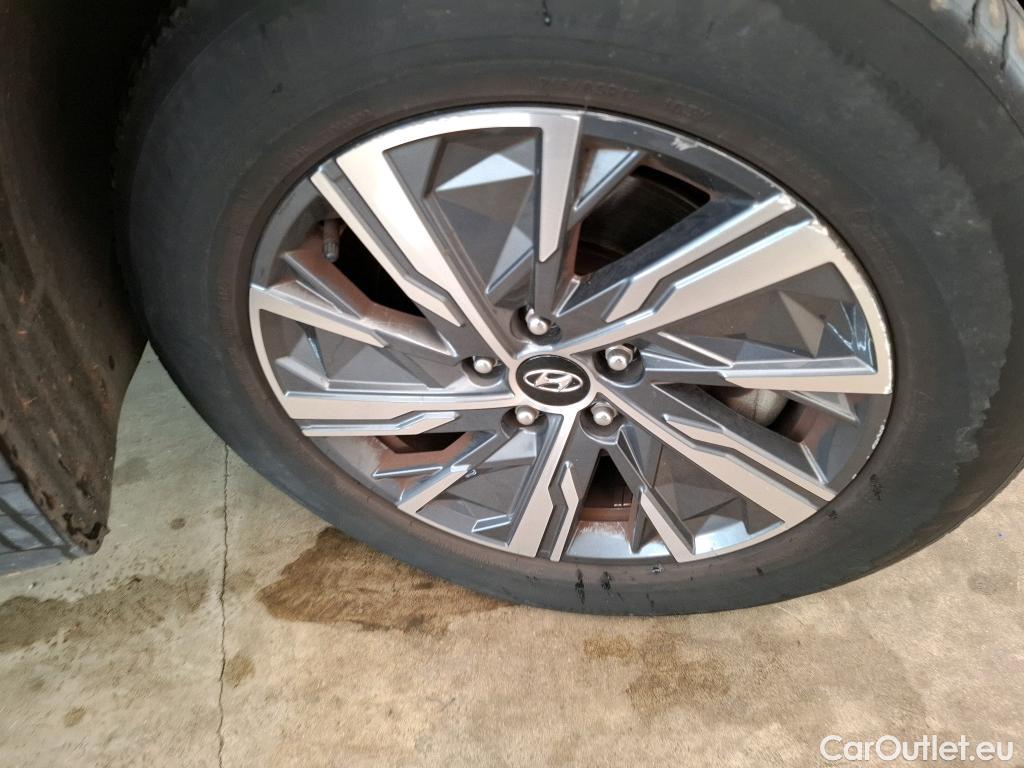  Hyundai  Tucson  Business Hybrid 2WD 1.6 T-GDI 230CV BVA6 E6d #10