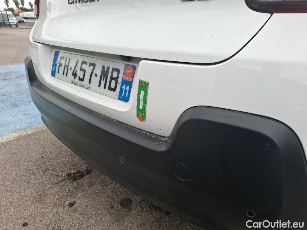  Citroen  C3  Shine Business 1.5 BlueHDI 100CV BVM5 E6dT #22