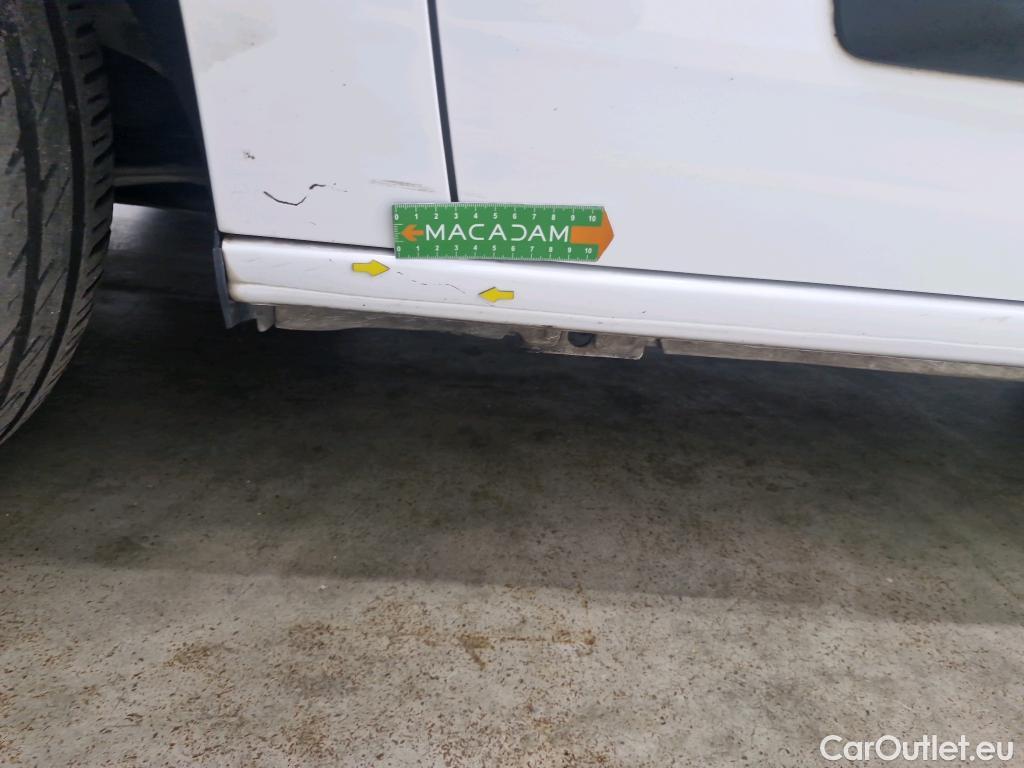  Citroen  Berlingo  Fourgon Club M 650 1.5 BlueHDi 100CV BVM5 E6dT #90