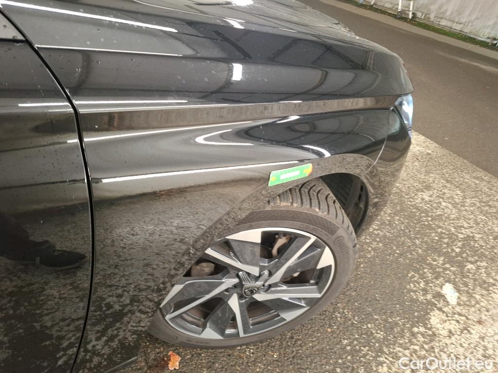  Peugeot  308  Allure Pack 1.5 HDi 130CV BVA8 E6d #14