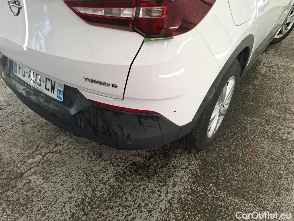  Opel   Grandland X OPEL 5p SUV 1.5 Diesel 130ch Auto Edition Business #25