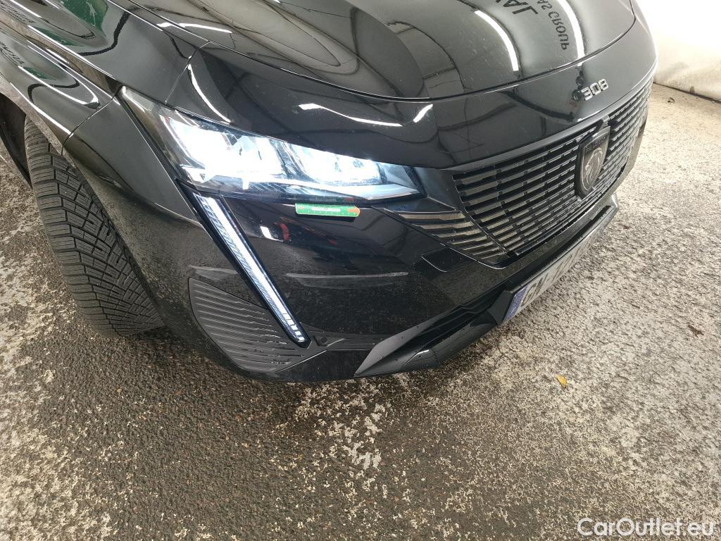  Peugeot  308  Allure Pack 1.5 HDi 130CV BVA8 E6d #16