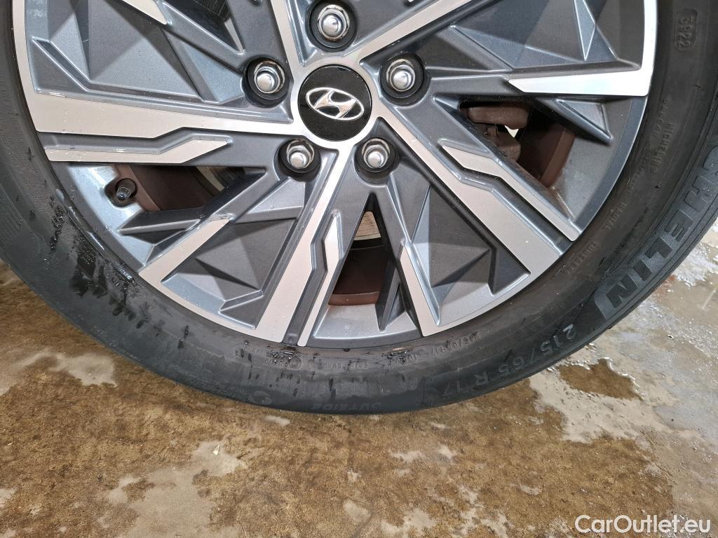  Hyundai  Tucson  Business Hybrid 2WD 1.6 T-GDI 230CV BVA6 E6d #28