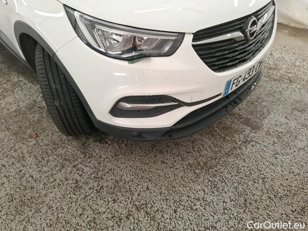  Opel   Grandland X OPEL 5p SUV 1.5 Diesel 130ch Auto Edition Business #6