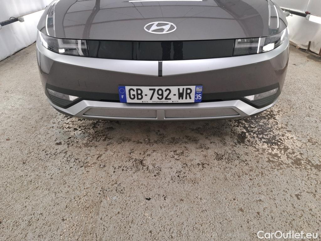  Hyundai   Ioniq Ioniq 5 Intuitive Electrique 72kWh BVA #13