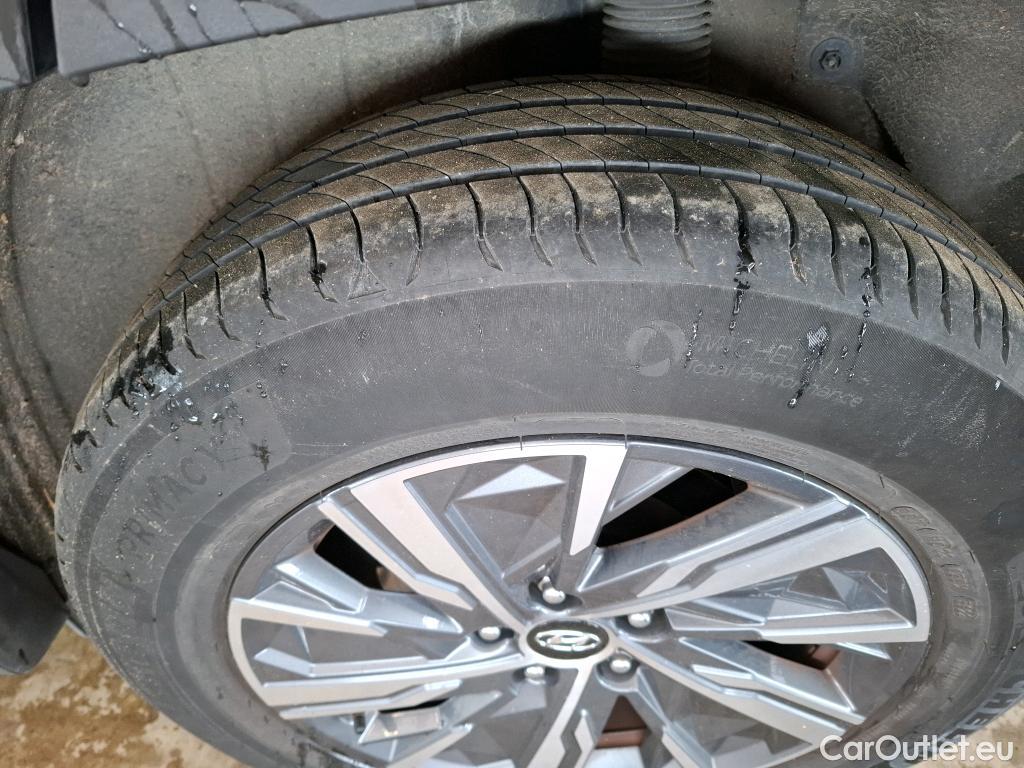  Hyundai  Tucson  Business Hybrid 2WD 1.6 T-GDI 230CV BVA6 E6d #27