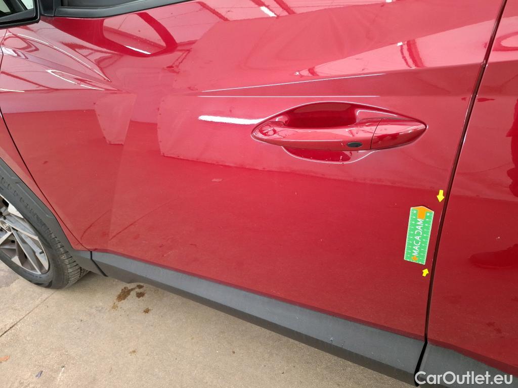  Hyundai  Tucson HYUNDAI  / 2020 / 5P / SUV 1.6 CRDI 136 IBVM HYBRID 48V CREATIVE #5