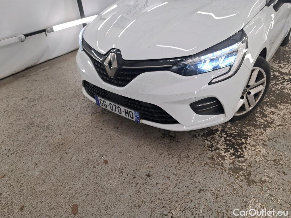  Renault  Clio  V Business 1.5 dCi 100CV BVM6 E6d / TRANSFO VP/VF #4