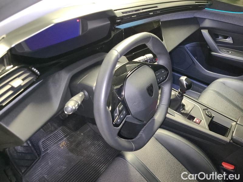  Peugeot  308   (P5) (2021)  1.5BHDi 130 Allure 5d #7