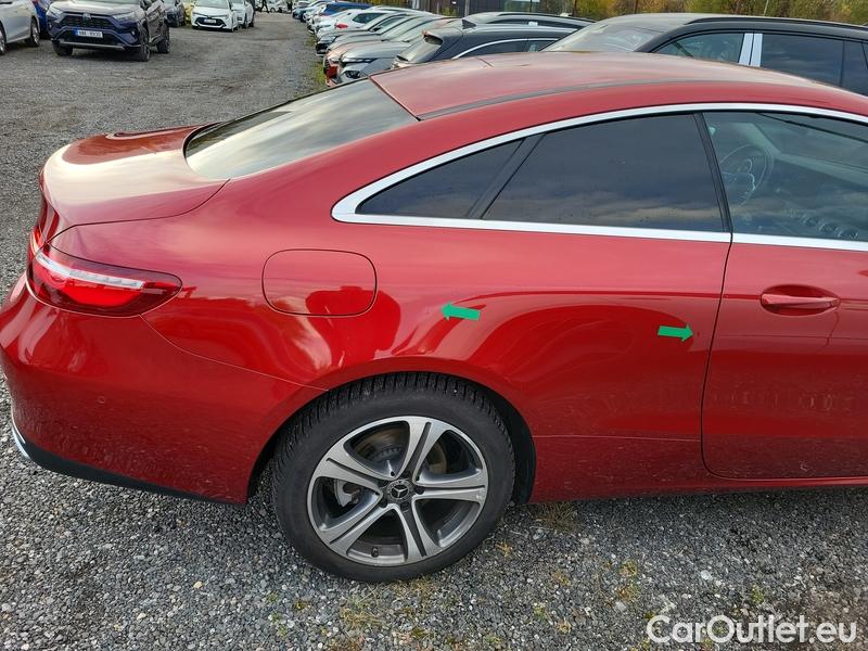  Mercedes  E-Klasse  Coupe (BM  238)(12.2016->) E coupe 200 Avantgarde 4M AT #10