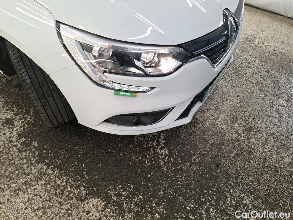  Renault  Megane  IV Berline 5pt. Société Air Nav 1.5 dCi 90CV BVM6 E6 #5