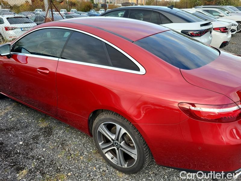  Mercedes  E-Klasse  Coupe (BM  238)(12.2016->) E coupe 200 Avantgarde 4M AT #7