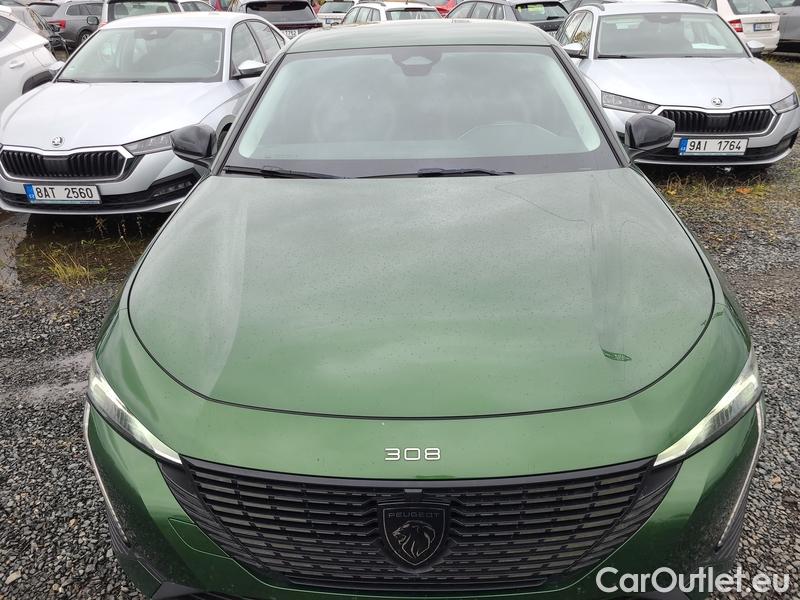  Peugeot  308   (P5) (2021)  1.5BHDi 130 Allure 5d #20