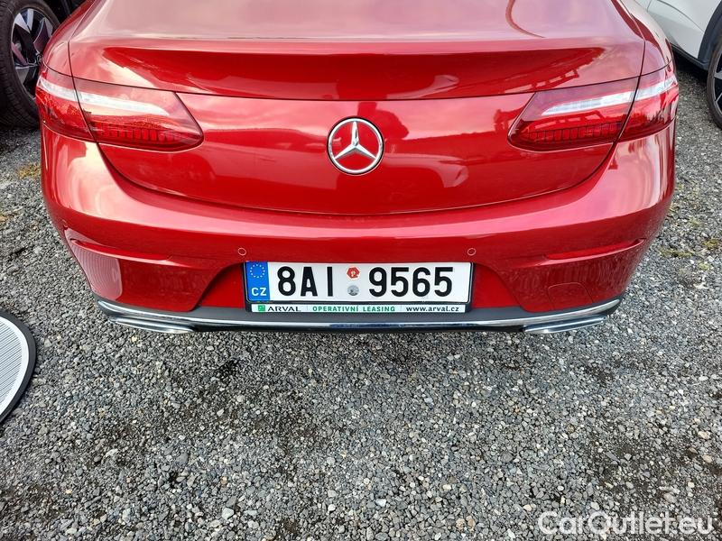  Mercedes  E-Klasse  Coupe (BM  238)(12.2016->) E coupe 200 Avantgarde 4M AT #9