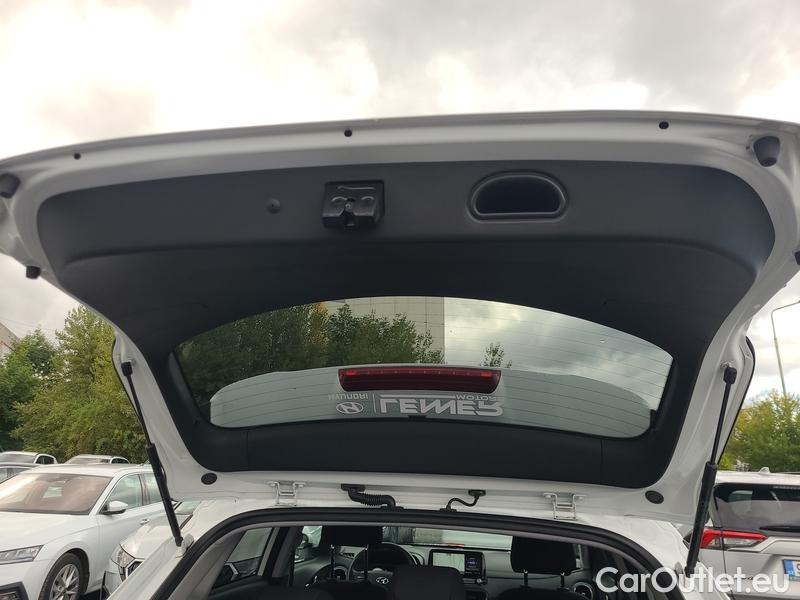  Hyundai  Konna Kona (SX2) (2023) Kona BEV 64kWh Czech Edition #12