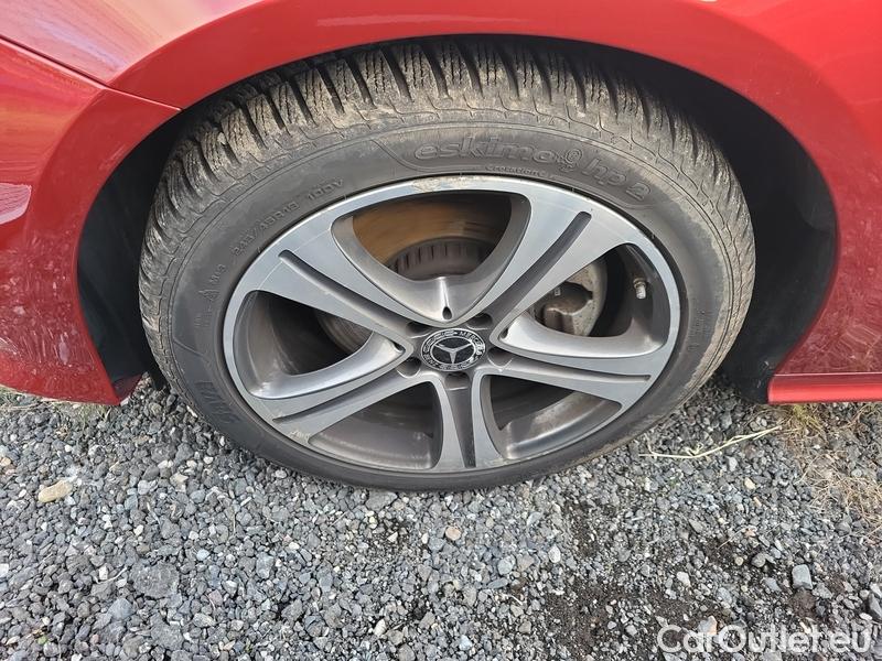  Mercedes  E-Klasse  Coupe (BM  238)(12.2016->) E coupe 200 Avantgarde 4M AT #5