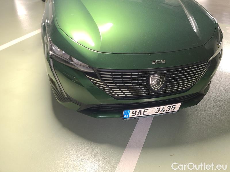  Peugeot  308   (P5) (2021)  1.5BHDi 130 Allure 5d #2