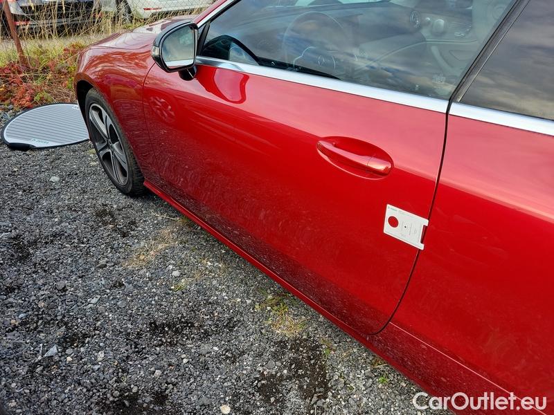  Mercedes  E-Klasse  Coupe (BM  238)(12.2016->) E coupe 200 Avantgarde 4M AT #6