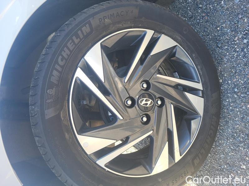  Hyundai  i20   (BC3) (2020)  1.2i 62 Smart 5d #7