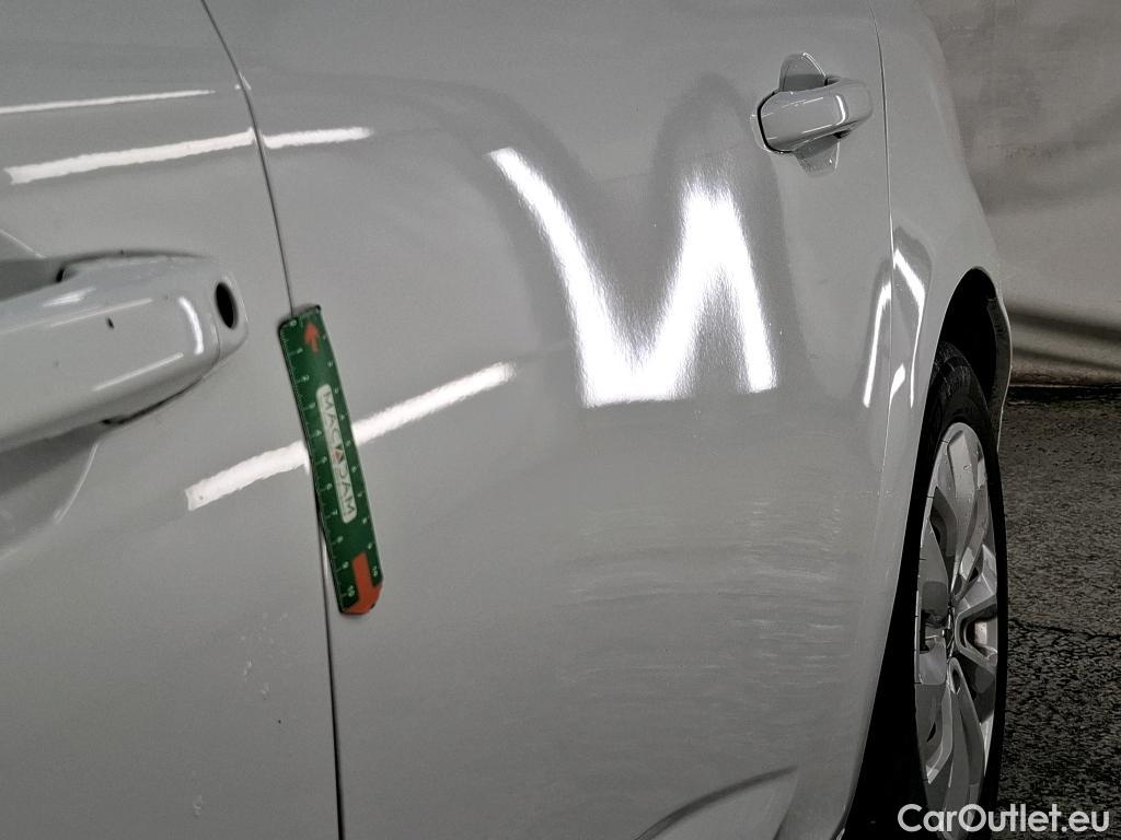  Renault  Megane  IV Berline 5pt. Société Air Nav 1.5 dCi 90CV BVM6 E6 #2