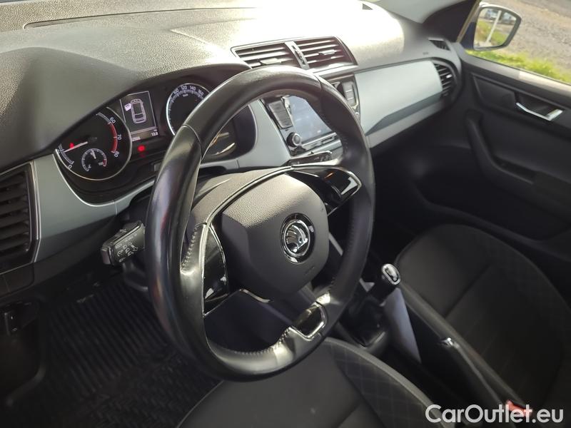  Skoda  Fabia  Combi (2015)  Com.1.0TSI 70 Ambition #5