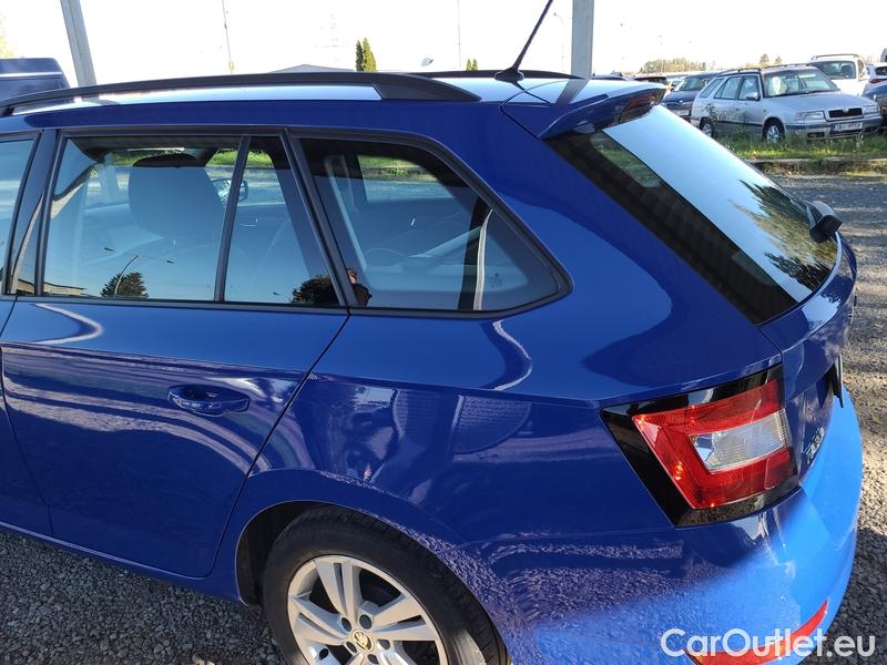  Skoda  Fabia  Combi (2015)  Com.1.0TSI 70 Ambition #16