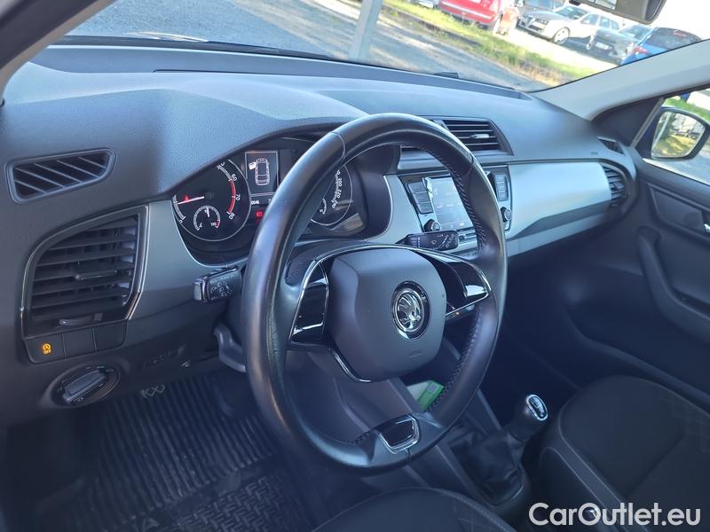 Skoda  Fabia  Combi (2015)  Com.1.0TSI 70 Ambition #5