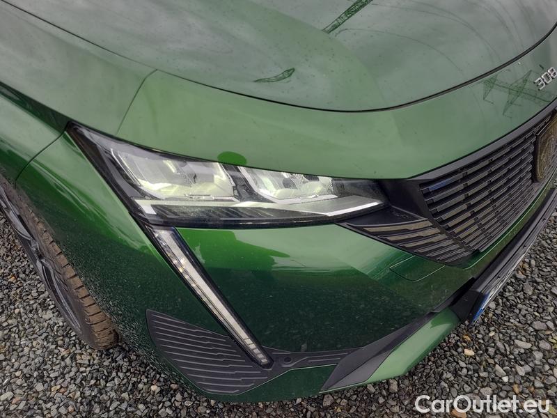  Peugeot  308   (P5) (2021)  1.5BHDi 130 Allure 5d #22