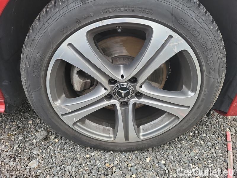  Mercedes  E-Klasse  Coupe (BM  238)(12.2016->) E coupe 200 Avantgarde 4M AT #12