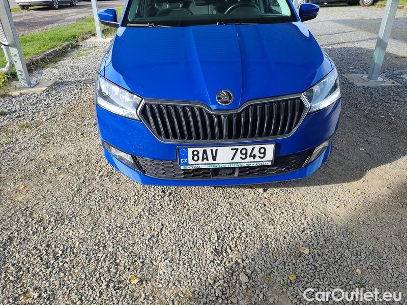  Skoda  Fabia  Combi (2015)  Com.1.0TSI 70 Ambition #2