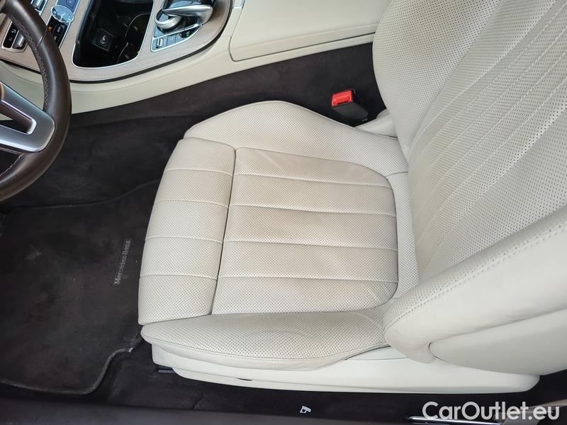  Mercedes  E-Klasse  Coupe (BM  238)(12.2016->) E coupe 200 Avantgarde 4M AT #15