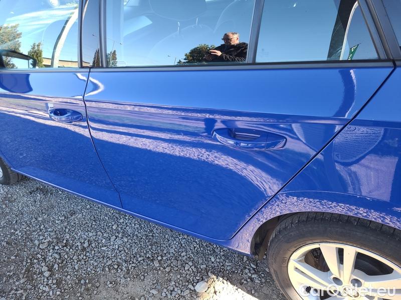  Skoda  Fabia  Combi (2015)  Com.1.0TSI 70 Ambition #15