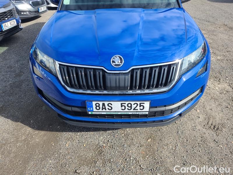  Skoda  Kodiaq  (2016)  1.5TSI 110 Active #3