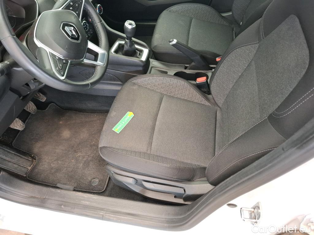  Renault  Clio  V Business 1.0 SCe 65CV BVM5 E6d #11