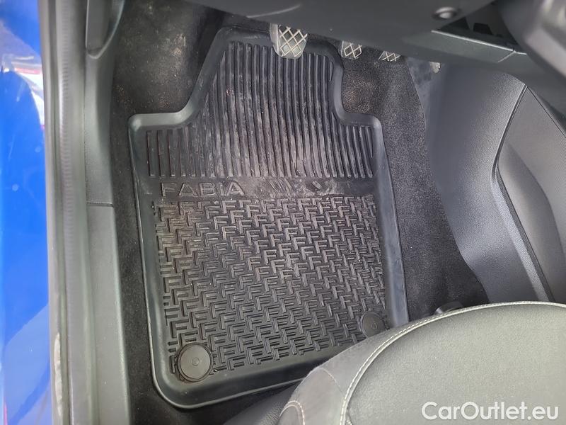  Skoda  Fabia  Combi (2015)  Com.1.0TSI 70 Ambition #4