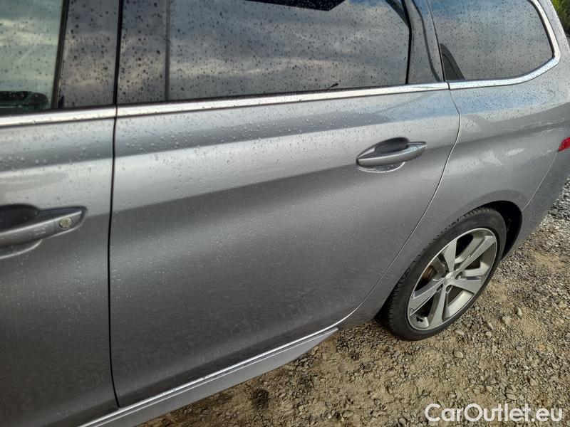  Peugeot  308  II (2013)  SW GT 1.5 BHDi 130 Aut 5d #6